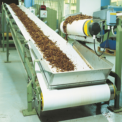 PE Coated Conveyor Belt Manufacturers